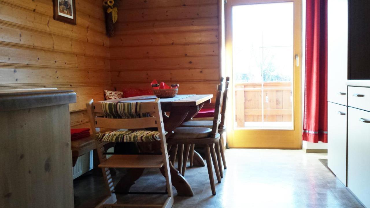 Ferienwohnung Frauenhoffer Mieming Luaran gambar