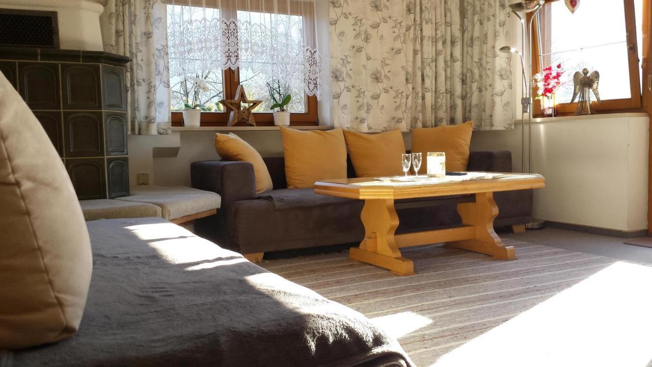 Ferienwohnung Frauenhoffer Mieming Luaran gambar