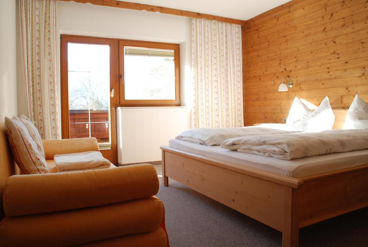 Ferienwohnung Frauenhoffer Mieming Luaran gambar