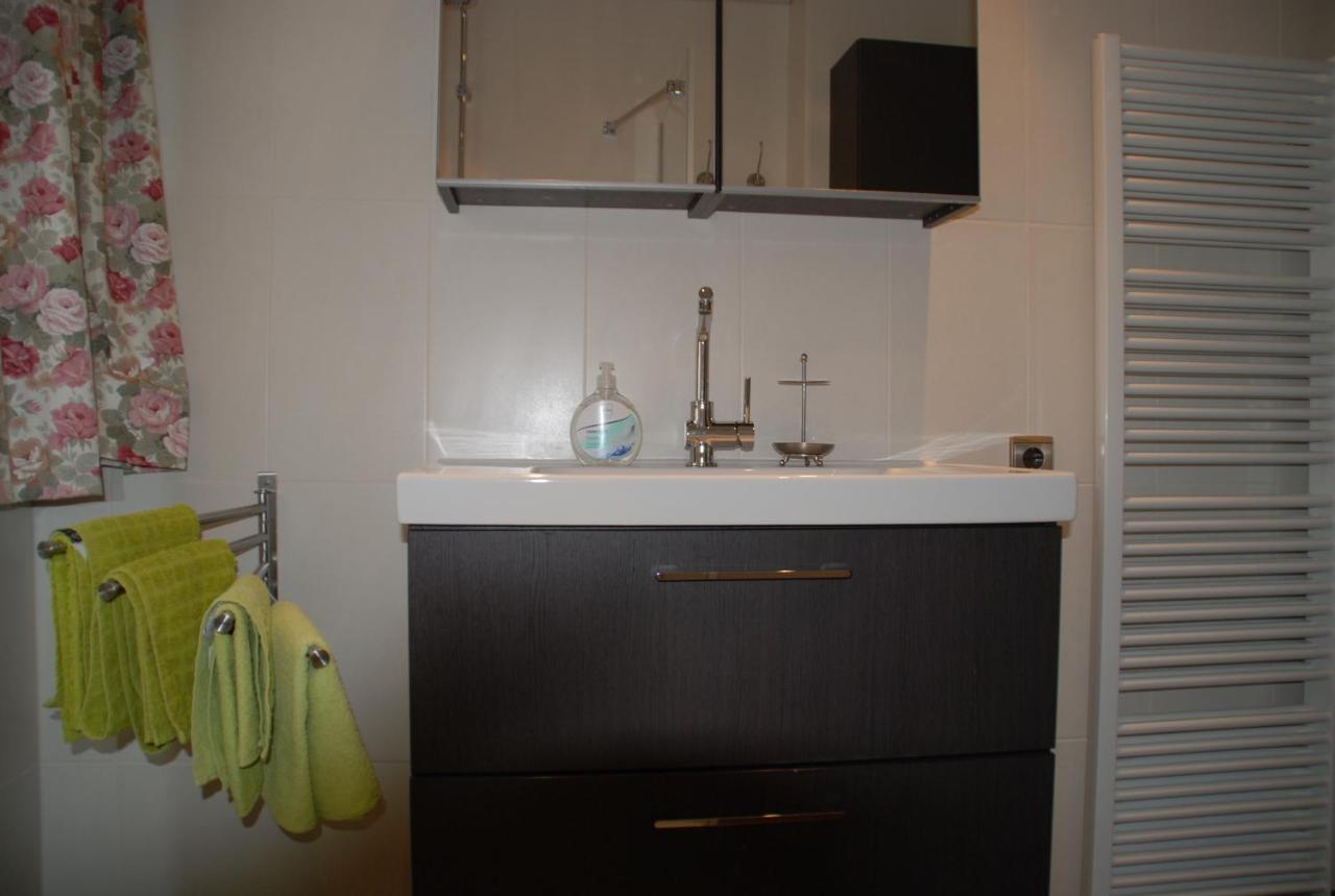Ferienwohnung Frauenhoffer Mieming Luaran gambar