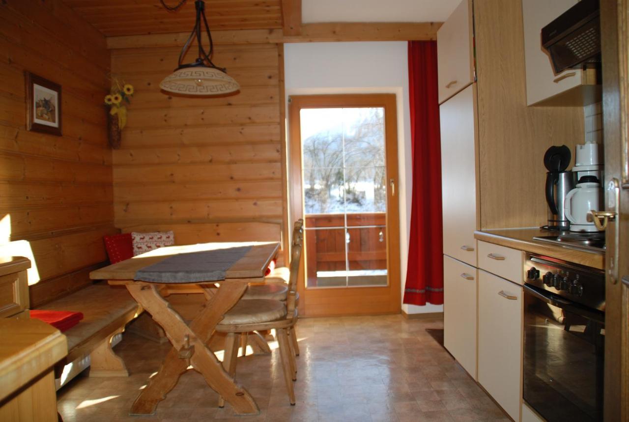 Ferienwohnung Frauenhoffer Mieming Luaran gambar