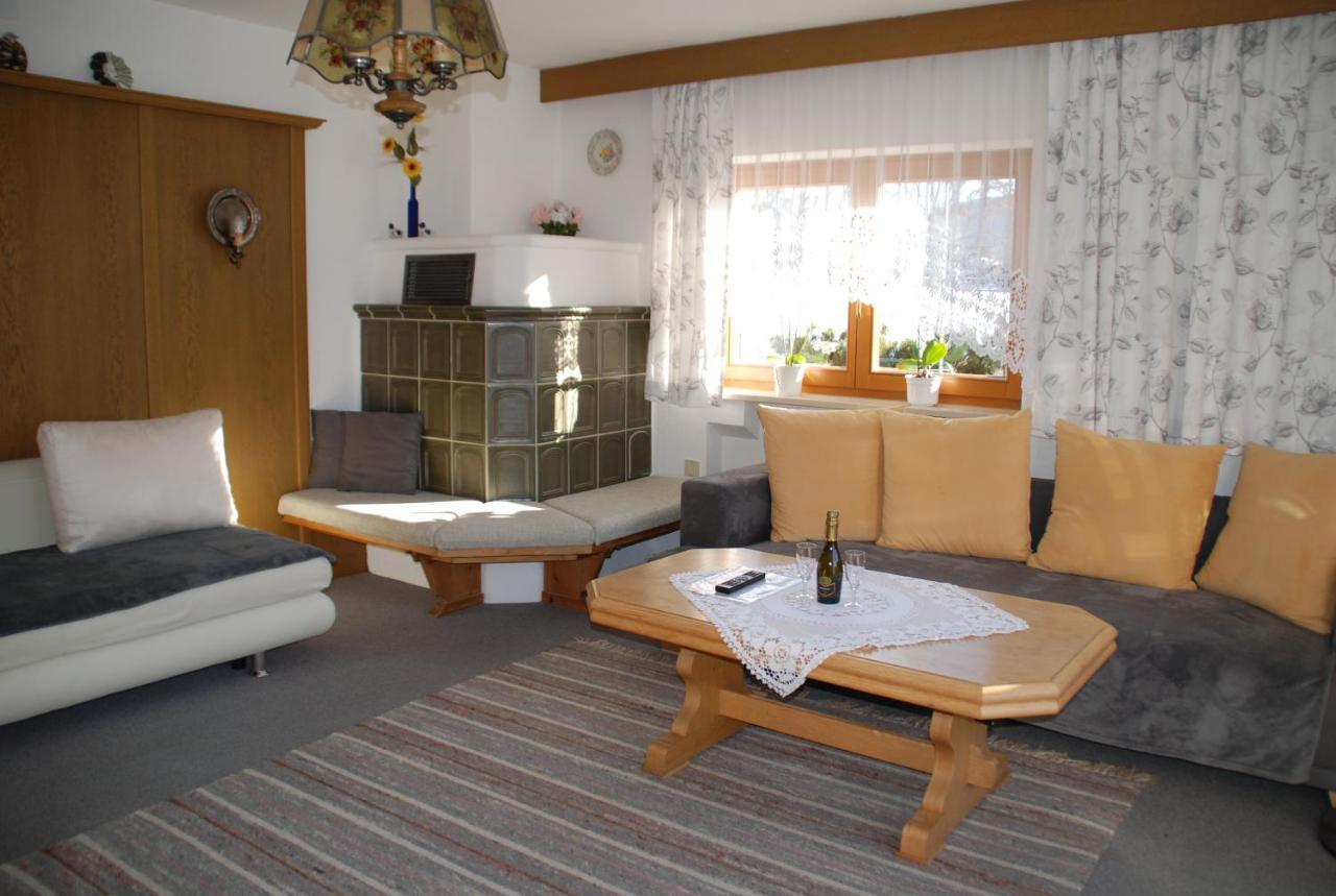 Ferienwohnung Frauenhoffer Mieming Luaran gambar