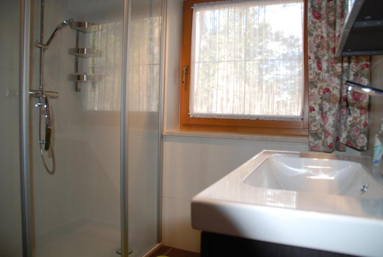 Ferienwohnung Frauenhoffer Mieming Luaran gambar